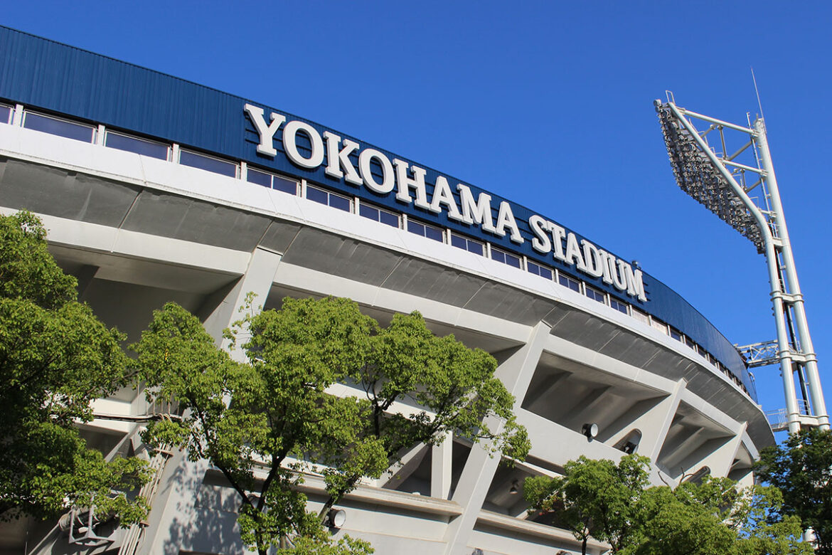 CS1stステージが行われる横浜スタジアム（写真はイメージ）【写真：写真AC】