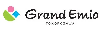 Grand Emioのロゴ画像です。