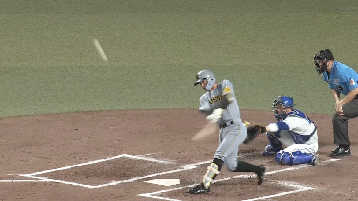 【イケメン】 阪神タイガース 熊谷敬宥 プロ初ホームラン 2025/9/2 中日 vs. 阪神 18回戦 @バンテリンドーム 【走攻守顔の4拍子】 【イケメン】 阪神タイガース 熊谷敬宥 プロ初ホームラン 2025/9/2 中日 vs. 阪神 18回戦 @バンテリンドーム 【走攻守顔の4拍子】