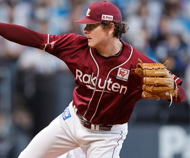 楽天の助っ人先発右腕に他球団が熱視線 「今オフに争奪戦」の可能性が(週刊ベースボールONLINE)|dメニューニュース(NTTドコモ) 楽天の助っ人先発右腕に他球団が熱視線 「今オフに争奪戦」の可能性が