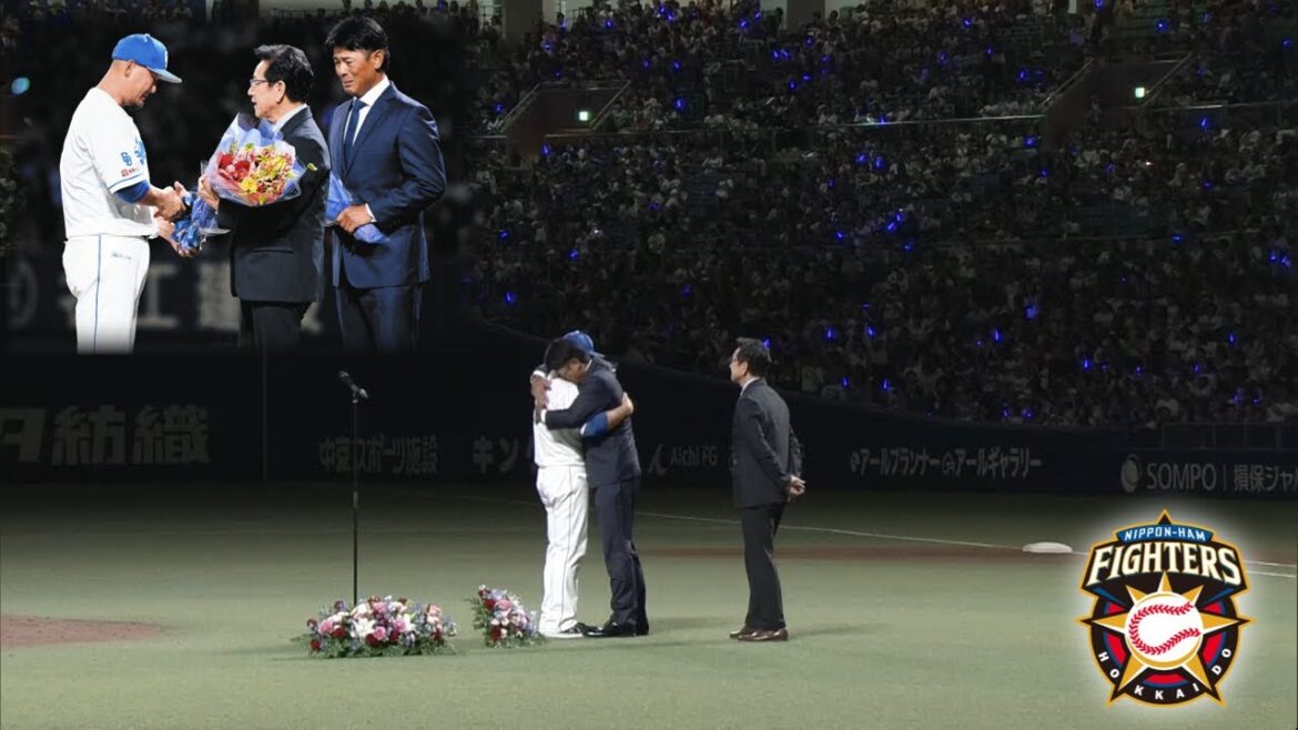 【PV】中田翔 ~たくさんの愛に包まれた18年間~