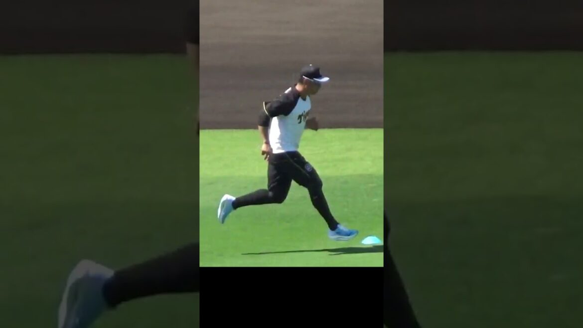 引退を表明した阪神タイガース原口文仁選手