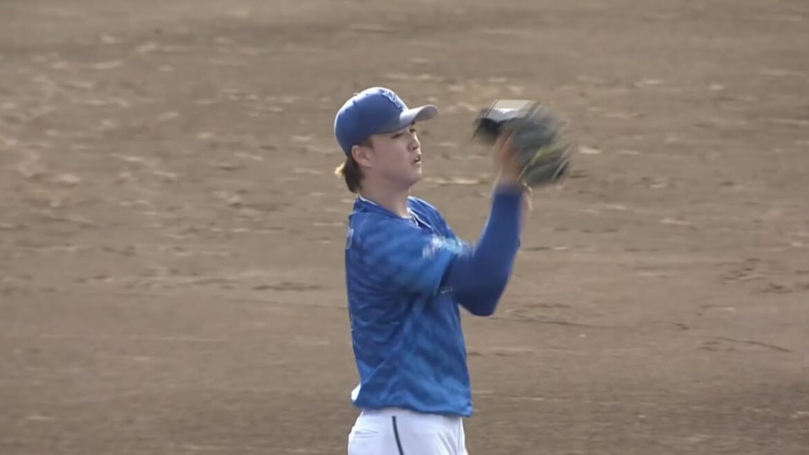 【2025ファーム】橋本達弥 奪三振集【横浜DeNAベイスターズ】