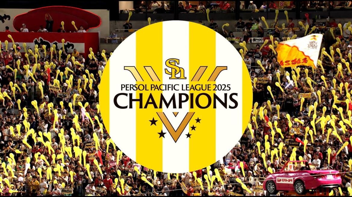 【連覇】2025 パーソル パシフィック・リーグ優勝までの道のり【全員がPS】