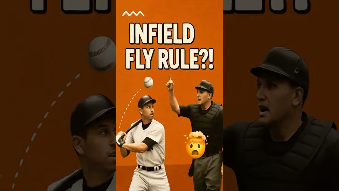 Infield Fly Rule: Baseball’s Most Confusing Rule?