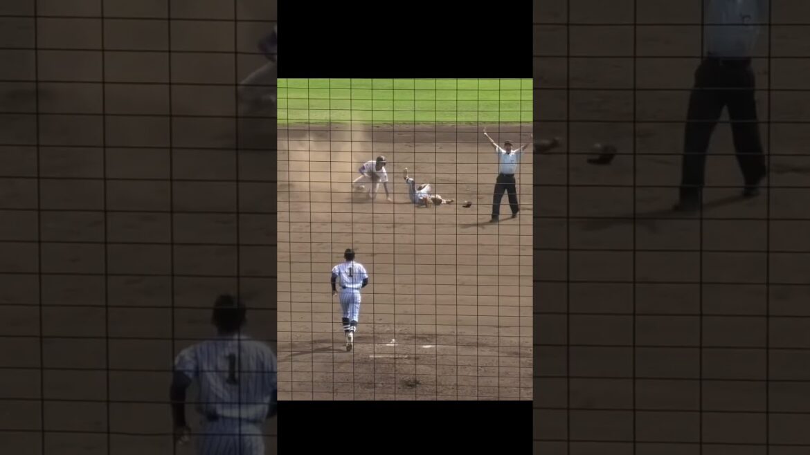 危険な倒れ方をして担架で運ばれる！2025年秋季千葉大会　西武台千葉vs東海大浦安