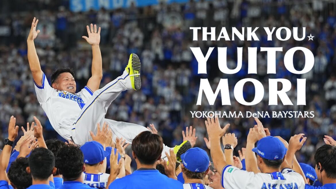 2025.9.30 森唯斗選手｜引退試合の裏側