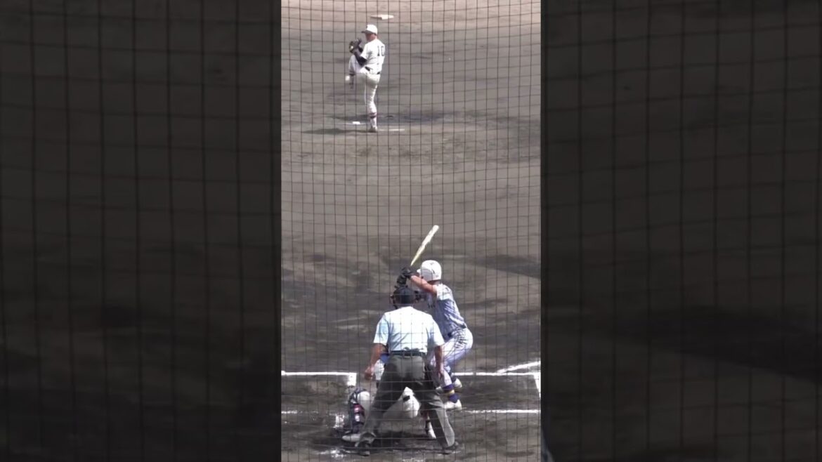 バントがすでに別格。エナジック野球は何かが違う！　エナジックvs東洋大姫路　#高校野球 #エナジックスポーツ #エナジック #バント #東洋大姫路 #甲子園