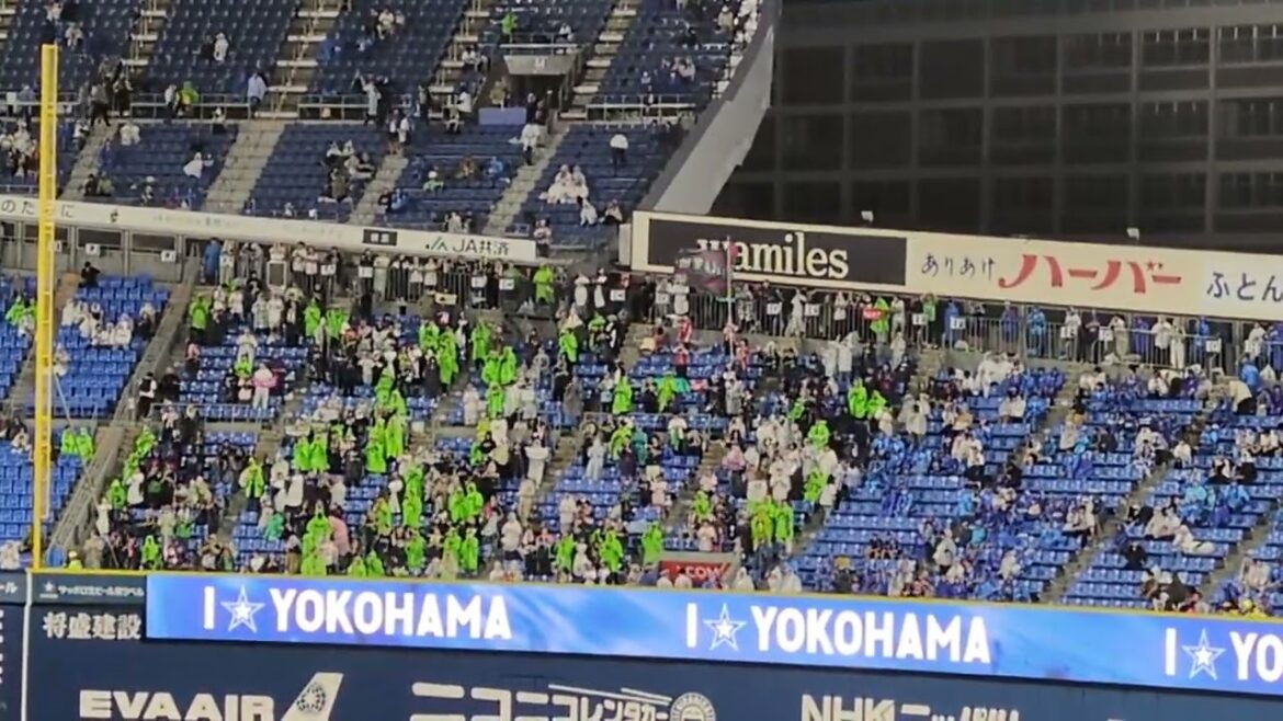 ２０２５年１０月１日　横浜DeNAVSヤクルト　東京ヤクルトスワローズ　スターティングメンバー