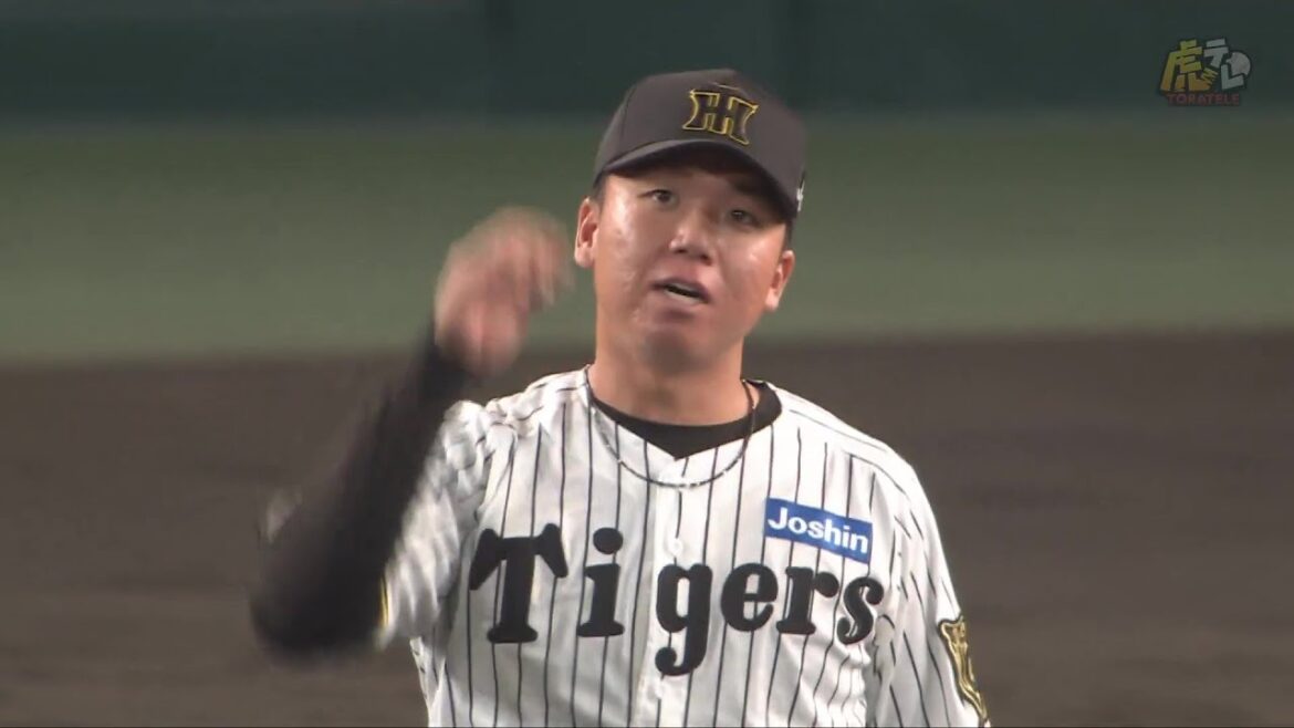 【奪三振トップタイ】2回表、 #村上頌樹 投手が本日2つ目の三振を奪いリーグトップタイの138奪三振!【2025/10/2 T-S 】 【奪三振トップタイ】2回表、 #村上頌樹 投手が本日2つ目の三振を奪いリーグトップタイの138奪三振!【2025/10/2 T-S 】