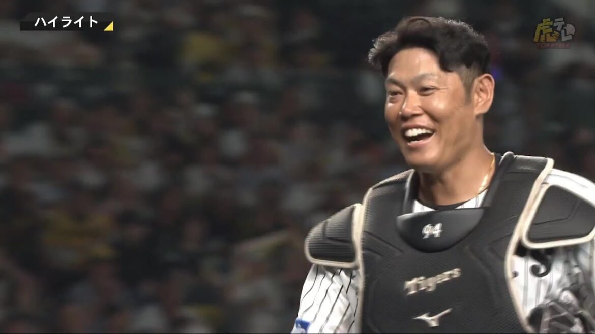 【ハイライト】2025/10/2(木)阪神vsヤクルト(甲子園)