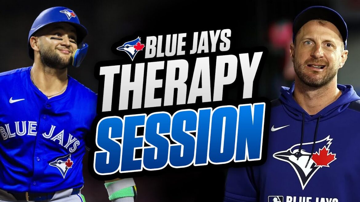 ブルージェイズセラピーセッション ブルージェイズセラピーセッション