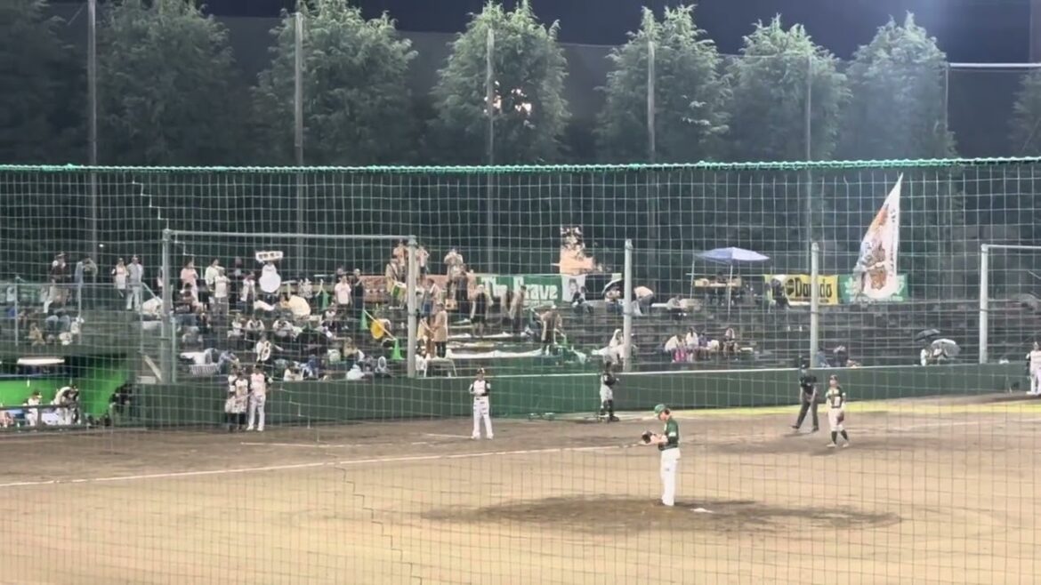 栃木ゴールデンブレーブス 山下徳人監督 応援歌 (ロッテオリオンズ)