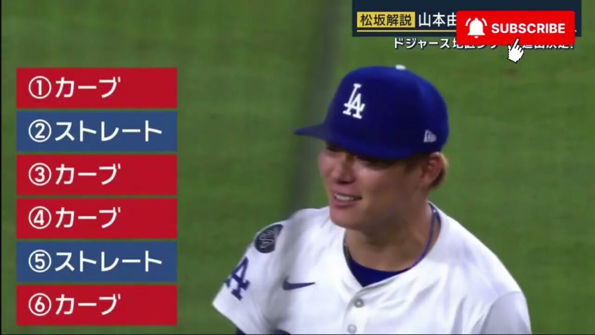10月2日 プロ野球ニュース&MLB 独走Vの阪神　タイトル7冠確保！佐藤輝が本塁打王、打点王の2冠　村上は投手3冠.松坂解説山本由伸“積極的カーブ”ドジャース地区シリーズ進出決定!