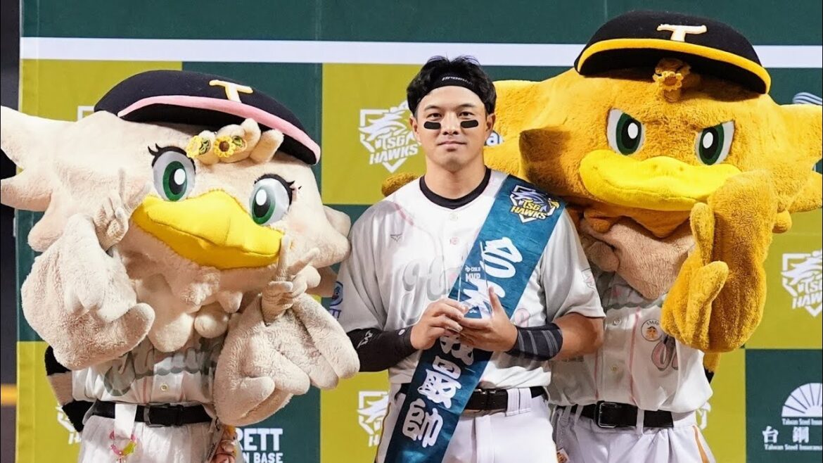 【9/28例行賽】單場MVP：#吳念庭