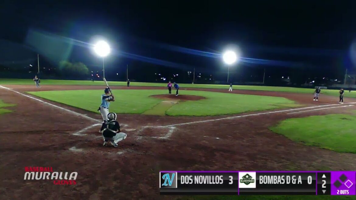 DEBUT DE BOMBAS DELGADO & ACOSTA EN LA NOCTURNA