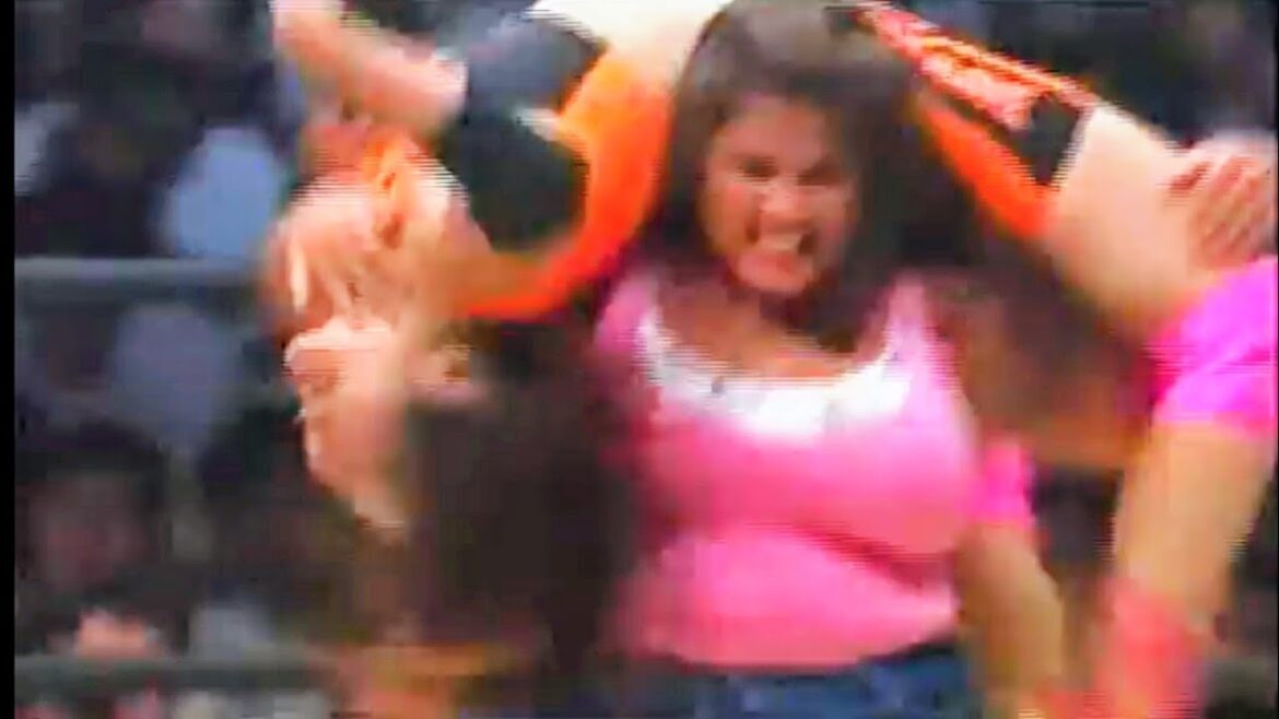 WWC WVR JWP REGGIE BENNETT KAORU ITO VS EAGLE SAWAI CAROL MIDORI DECEMBER 1 1991 REMASTERED 4K60FPS