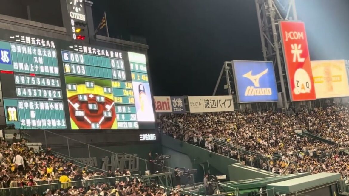【アメリカでも頑張れ】村上宗隆 おそらくラスト甲子園 応援歌