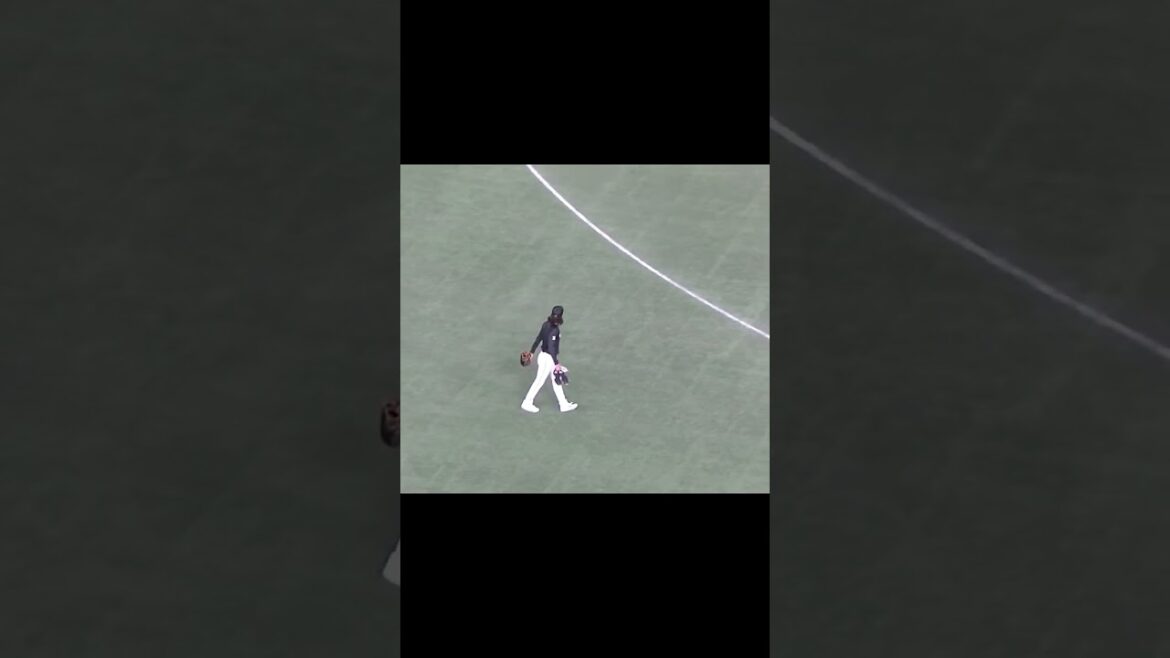 練習を終え帰る坂本光士郎【読売ジャイアンツ対千葉ロッテマリーンズ2024年6月4日】