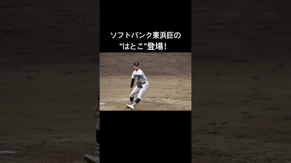 ソフトバンク東浜巨の“はとこ”登場！リリーフでピシャリ2者凡退！　秋季神奈川大会4回戦　横浜高校vs川和　高校野球　　#横浜 #横浜高校   #ソフトバンクホークス #高校野球 #野球