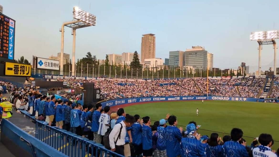 一打にかけろ!!横浜DeNAベイスターズ 関根大気 応援歌 一打にかけろ!!横浜DeNAベイスターズ 関根大気 応援歌