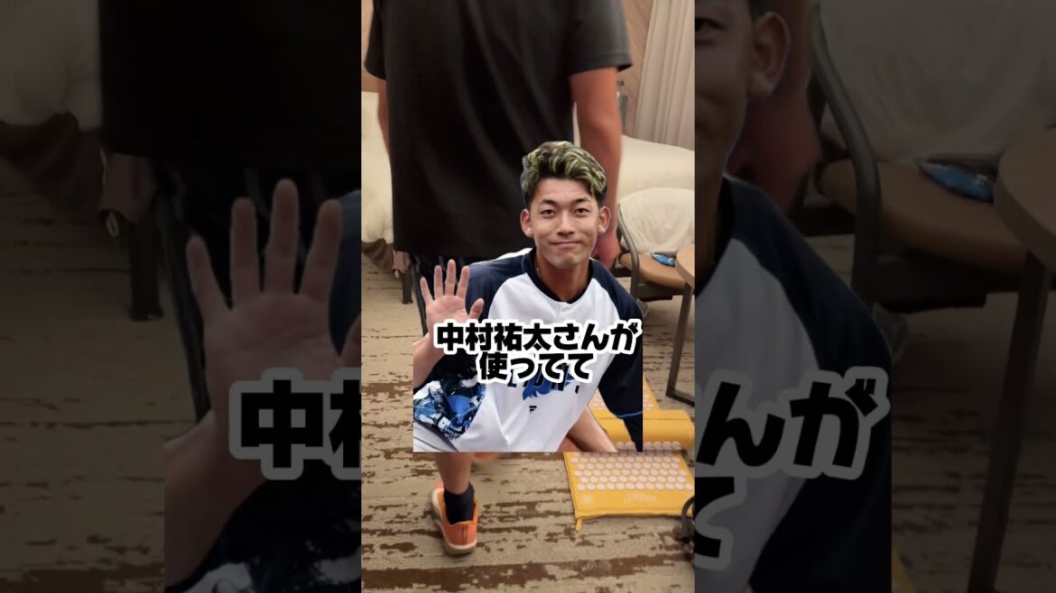 【特別公開！】#西川愛也 選手の遠征先の部屋に潜入！ #埼玉西武ライオンズ #seibulions