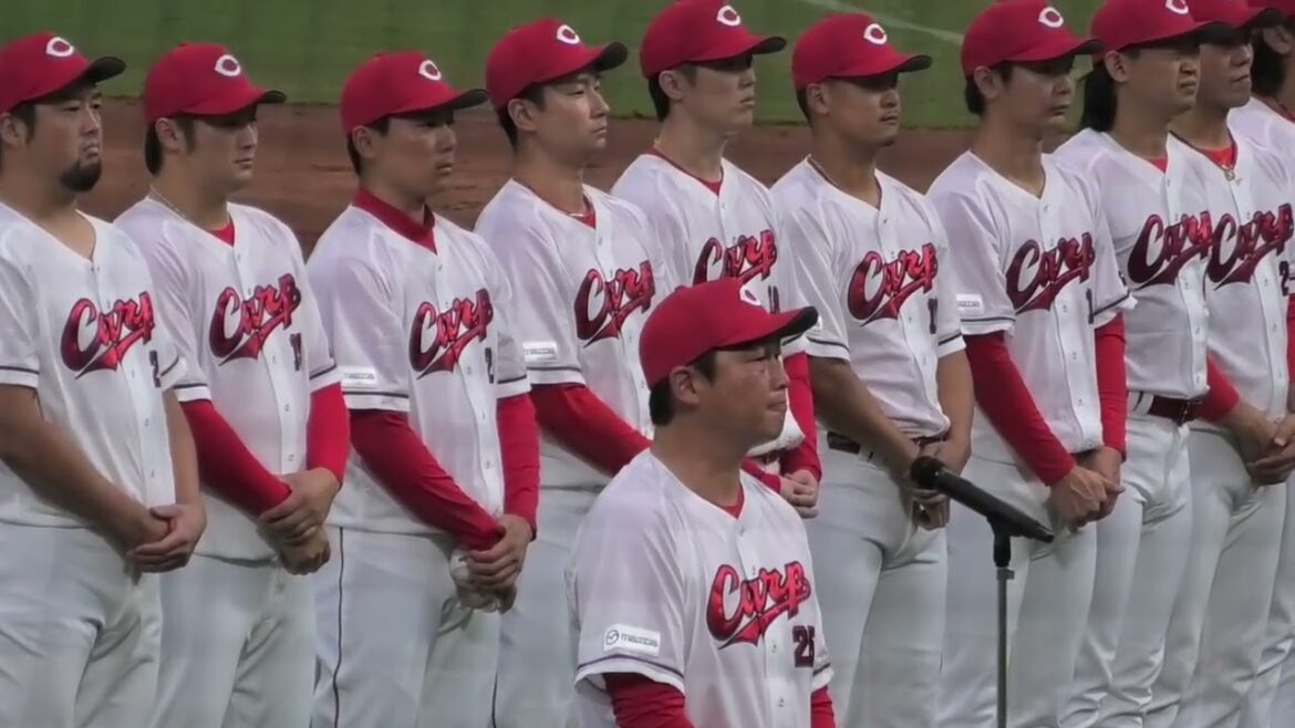 新井監督より今シーズン全日程終了のご挨拶！広島東洋カープ 2025年10月4日