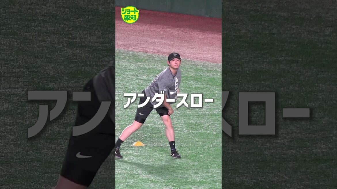 【解禁】平内龍太、下剋上へ！アンダースロー強化でCS乗り込む【報知プロ野球チャンネル】＃平内龍太 ＃巨人