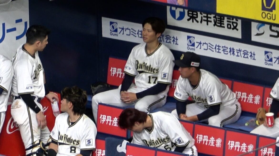 苦しい投球となった曽谷と若月の対話を聞いて学ぶ2年目捕手の堀柊那