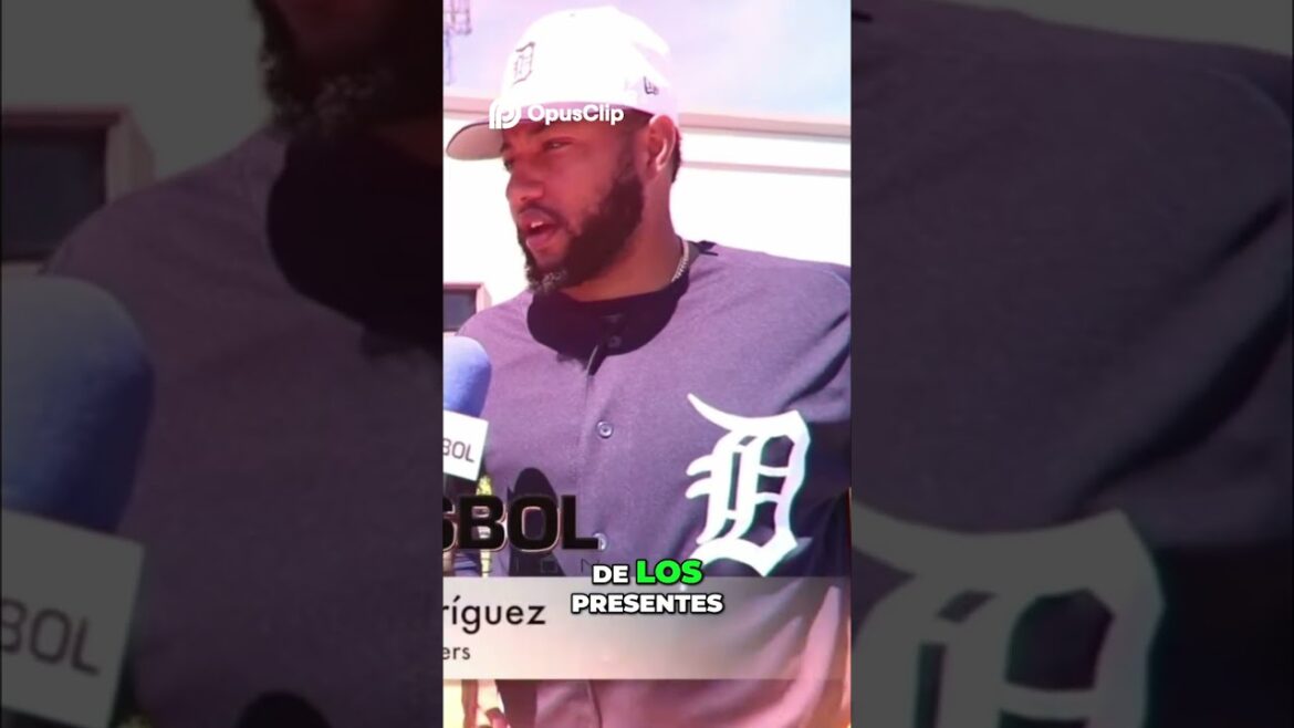 Béisbol  Rodríguez y Tabárez Listos Para Ganar la Corona!