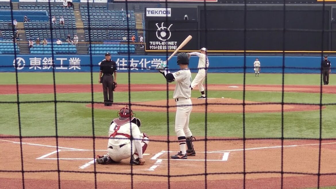 青木宣親氏による始球式 2025 10 04