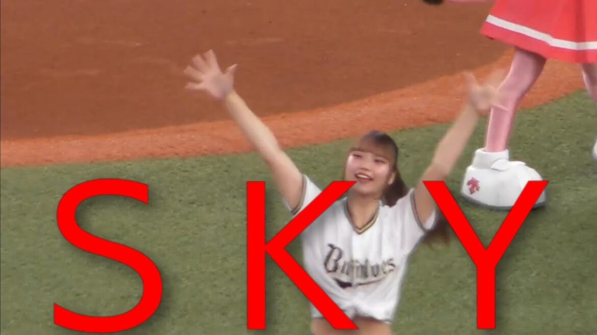 SKY BsGravity　#オリックス　#オリックスバッファローズ 　オリックスバファローズ　#BsGravity