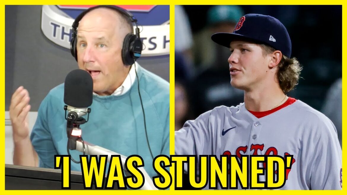 コネリー・アーリー、レッドソックスでのMLBデビュー戦で好印象を残す