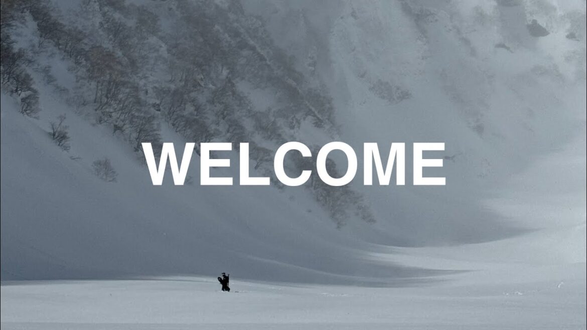 WELCOME – A Snowboard Video Recap From Japan’s Last Frontier. WELCOME - A Snowboard Video Recap From Japan’s Last Frontier.