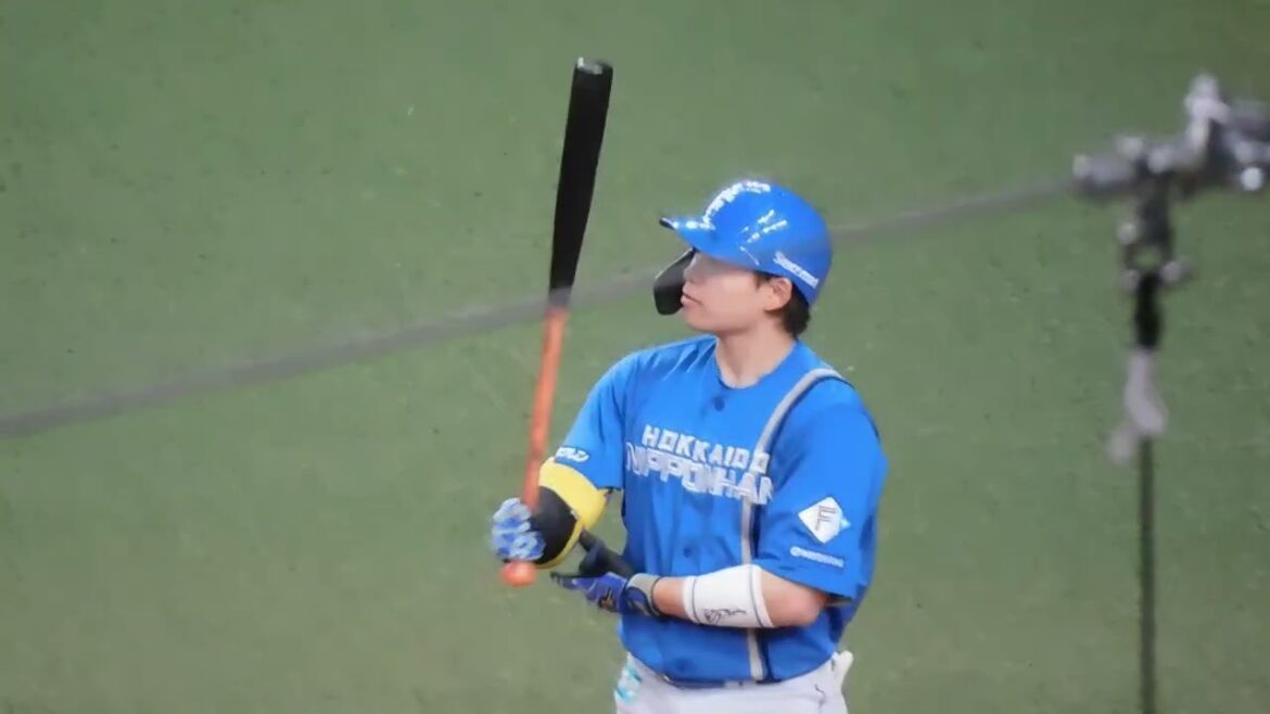 北海道日本ハムファイターズ★チャンステーマ　ジンギスカン　#田宮裕涼　2025.09.05