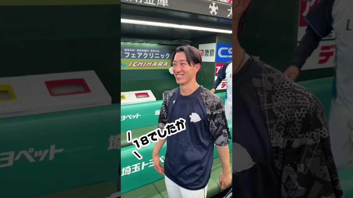 【実は〇〇でした。】齋藤大翔 選手ってどんな人？？