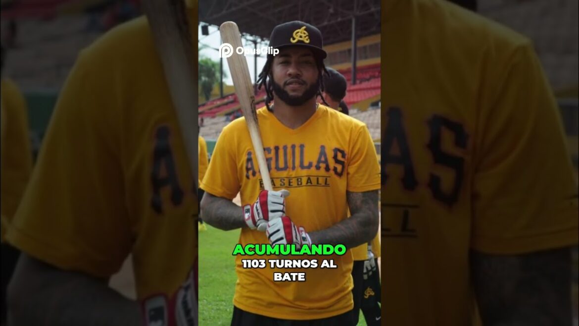 Ronnie Rodríguez  Trayectoria Imparable en la Pelota Invernal