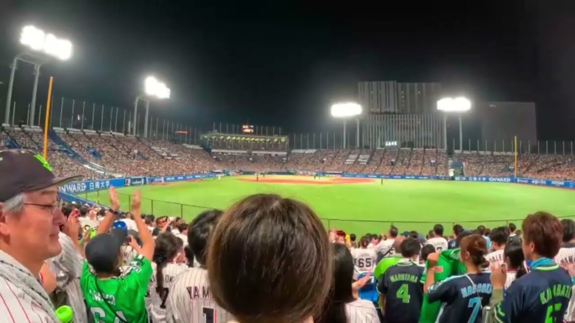 【引退】東京ヤクルトスワローズ 川端慎吾 現役最終打席 【2025/9/28】