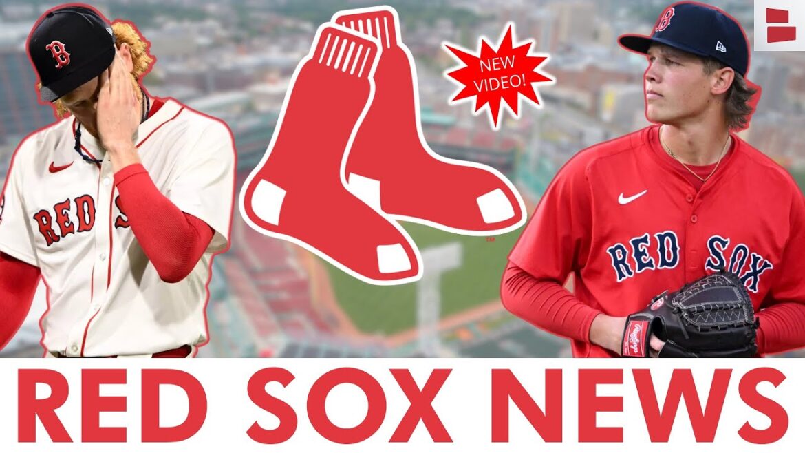 Red Sox Make MULTIPLE Roster Moves Including Connelly Early & Kyle Harrison | Red Sox News Red Sox Make MULTIPLE Roster Moves Including Connelly Early & Kyle Harrison | Red Sox News