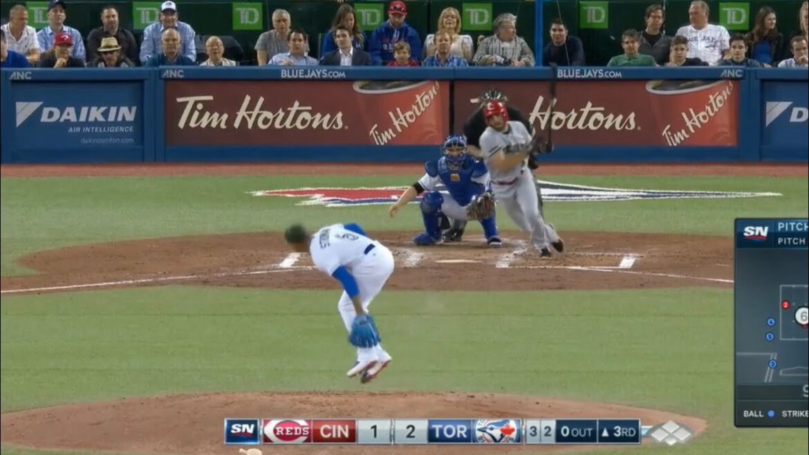 マーカスストローマンの華麗なるフィールディング集【2017年 GG賞】 マーカスストローマンの華麗なるフィールディング集【2017年 GG賞】