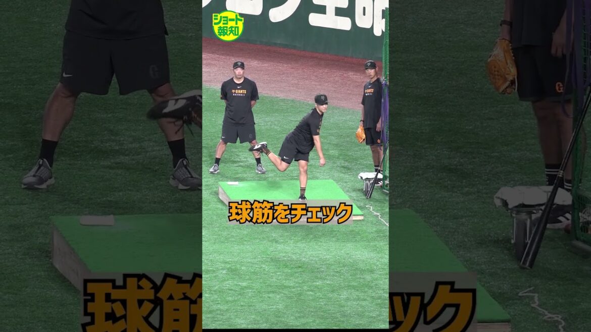 【進化】阿部監督直伝！船迫大雅、横浜打線ねじ伏せる“慎”球【報知プロ野球チャンネル】＃船迫大雅＃巨人