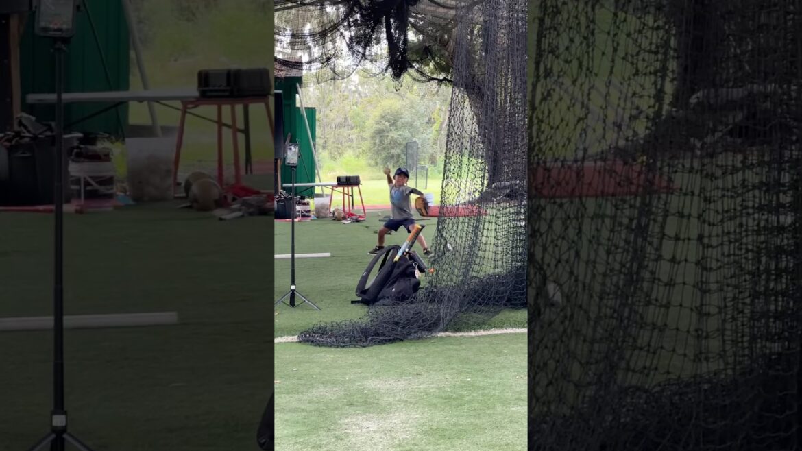 I’m only in competition with myself. #Baseball #BaseballLife #BaseballSZN #FYP #YouthSports #fypシ゚