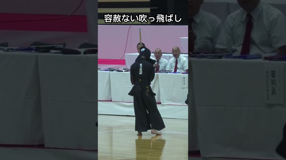 済美高校 大西vs 明豊高校 児玉#剣道一本集 #剣道 #剣道太郎 #ばずれ #おすすめ#kendo