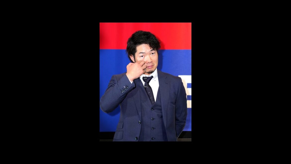 中日森博人戦力外も育成再契約へ!