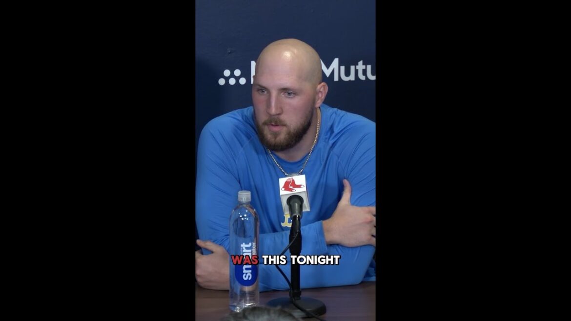 ギャレット・クロシェット:「今夜はドジャースが勝つと思っていただろう…」 ギャレット・クロシェット:「今夜はドジャースが勝つと思っていただろう…」