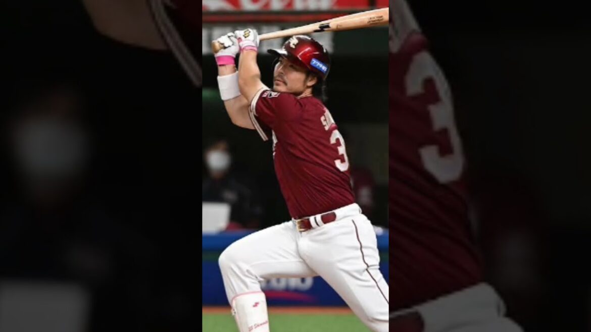 楽天、35歳の島内宏明に戦力外通告 元打点王&最多安打も今季は10の0…阿部に続き2人目 楽天、35歳の島内宏明に戦力外通告 元打点王&最多安打も今季は10の0…阿部に続き2人目