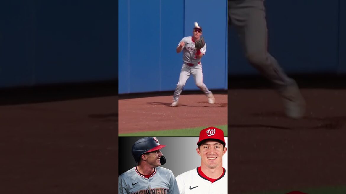 Jacob Young’s MIRACLE Catch Today! 🤯⚾ #Nationals #MLB #CatchOfTheYear #Baseball Jacob Young’s MIRACLE Catch Today! 🤯⚾ #Nationals #MLB #CatchOfTheYear #Baseball