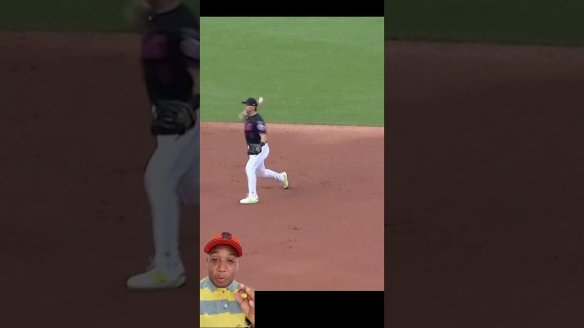 la cocoa llega si o no? #mlb #beisbol #baseball