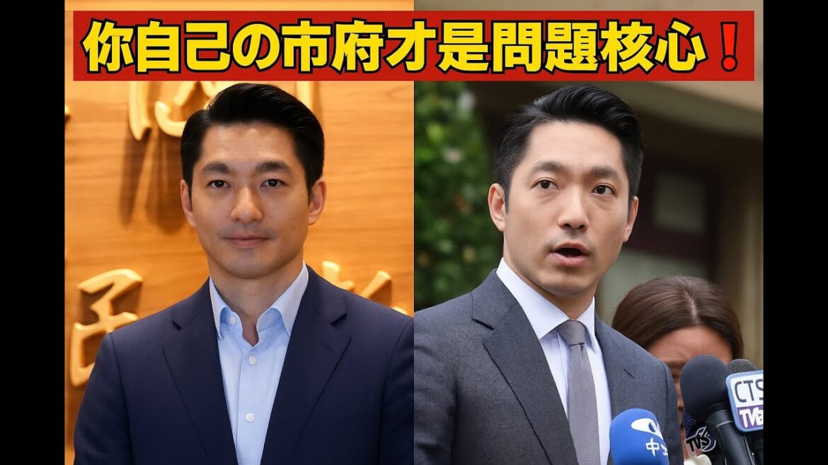 輝達台灣總部用地為何卡關？現有方案、北市府說法、新壽立場一次看❗️蔣萬安別再怪民進黨，你自己的市府才是問題核心！