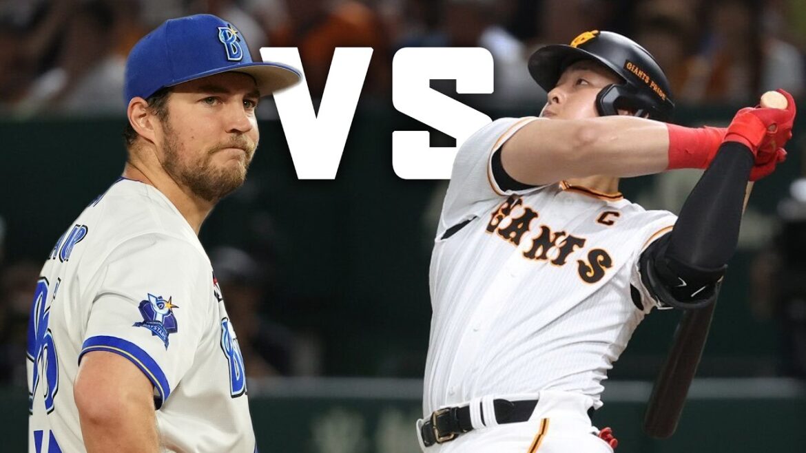 I Faced Japan's Home Run Champion